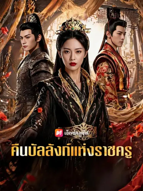 คืนบัลลังก์แห่งราชครู ซับไทย