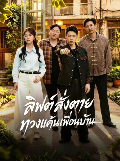 ลิฟต์สั่งตาย ทวงแค้นเพื่อนบ้าน ซับไทย