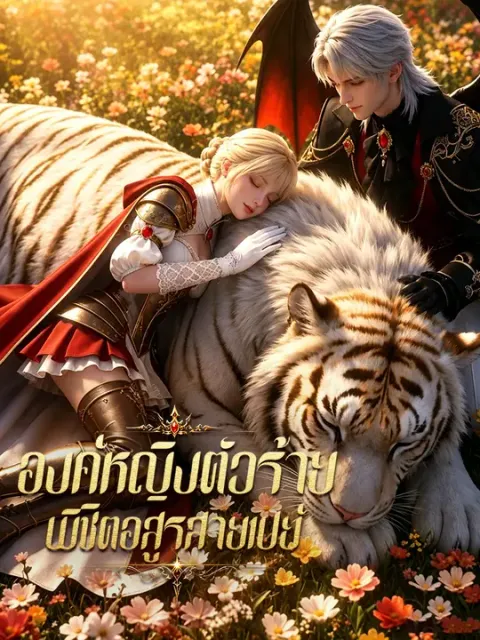 องค์หญิงตัวร้าย พิชิตอสูรสายเปย์ ซับไทย