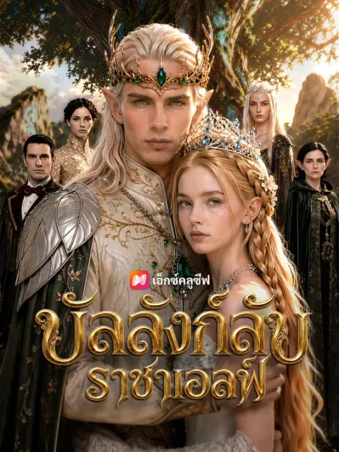 บัลลังก์ลับราชาเอลฟ์ ซับไทย