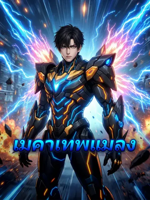 เมคาเทพแมลง ซับไทย