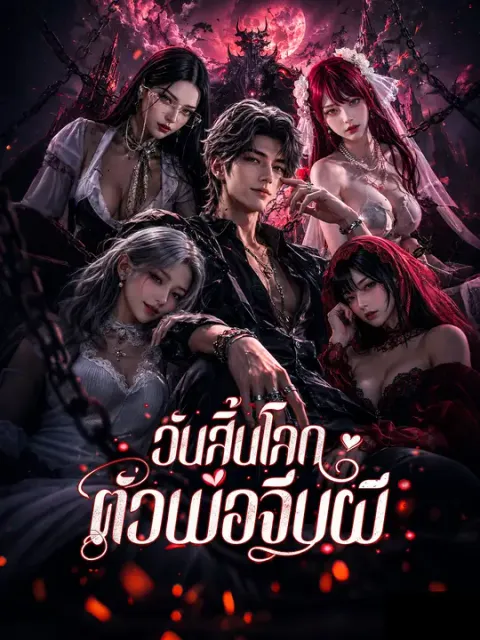 วันสิ้นโลก ตัวพ่อจีบผี ซับไทย