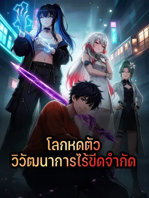 โลกหดตัว วิวัฒนาการไร้ขีดจำกัด ซับไทย