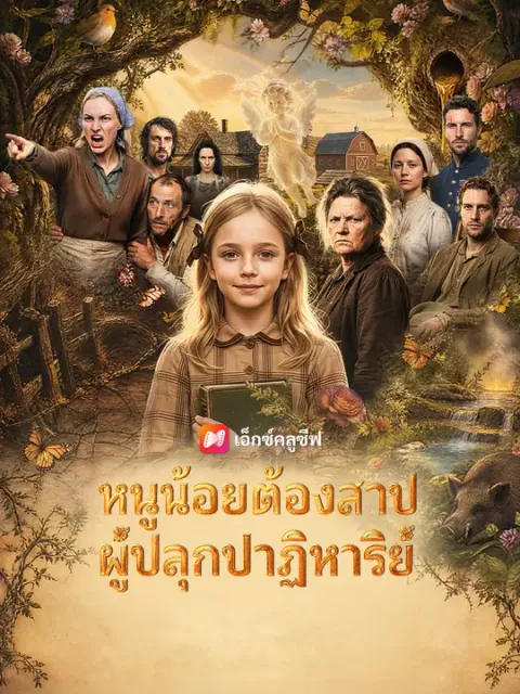 หนูน้อยต้องสาป ผู้ปลุกปาฏิหาริย์ ซับไทย