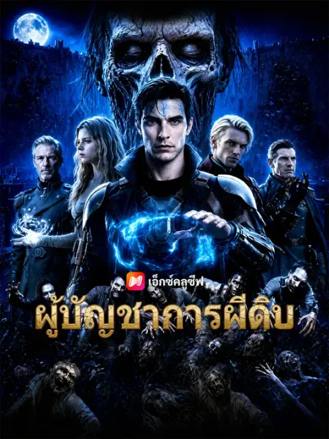 ผู้บัญชาการผีดิบ ซับไทย