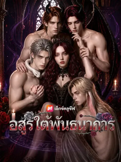 อสูรใต้พันธนาการ ซับไทย