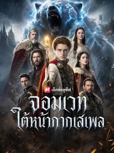 จอมเวทใต้หน้ากากเสเพล ซับไทย