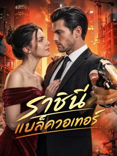 ราชินีแบล็ควอเทอร์ ซับไทย