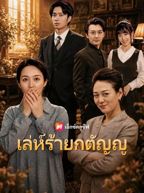 เล่ห์ร้ายกตัญญู ซับไทย