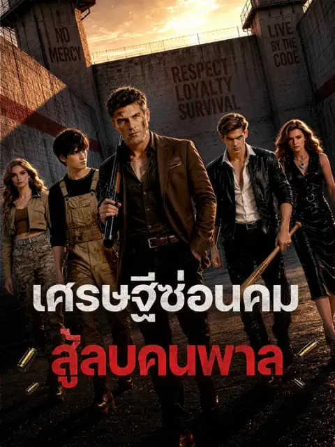 เศรษฐีซ่อนคมสู้ลบคนพาล ซับไทย