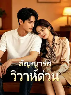 สัญญารักวิวาห์ด่วน ซับไทย