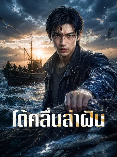 โต้คลื่นล่าฝัน ซับไทย