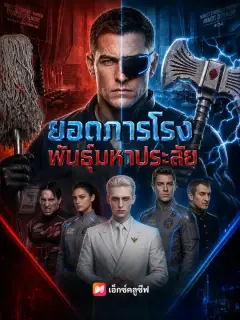 ยอดภารโรงพันธุ์มหาประลัย ซับไทย