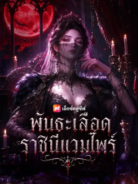 พันธะเลือดราชินีแวมไพร์ ซับไทย