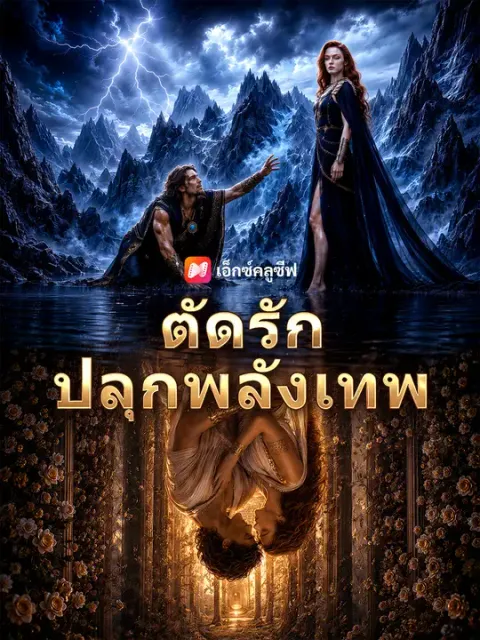 ตัดรัก ปลุกพลังเทพ ซับไทย