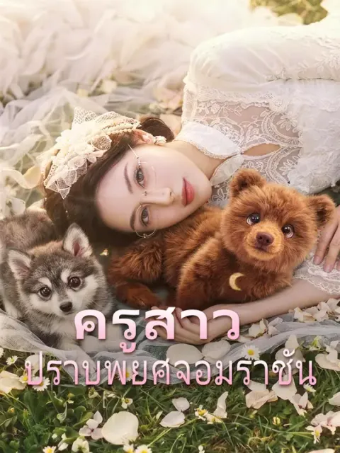 ครูสาวปราบพยศจอมราชัน ซับไทย