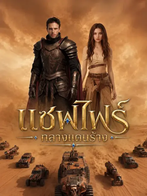 แซฟไฟร์กลางแดนร้าง ซับไทย