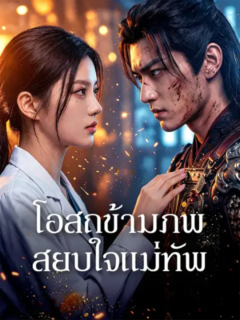โอสถข้ามภพ สยบใจแม่ทัพ ซับไทย