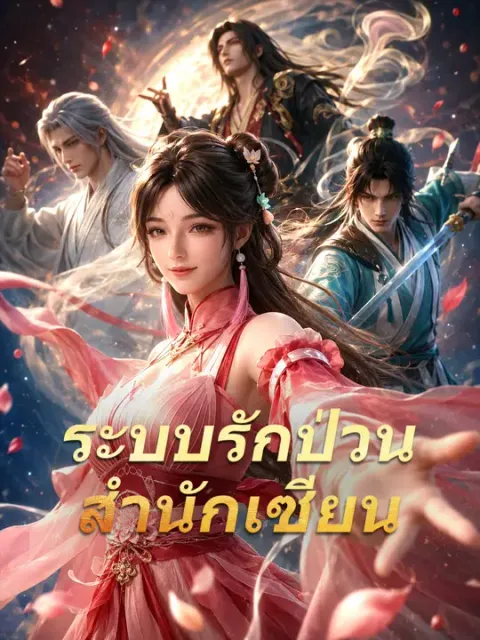 ระบบรักป่วนสำนักเซียน ซับไทย
