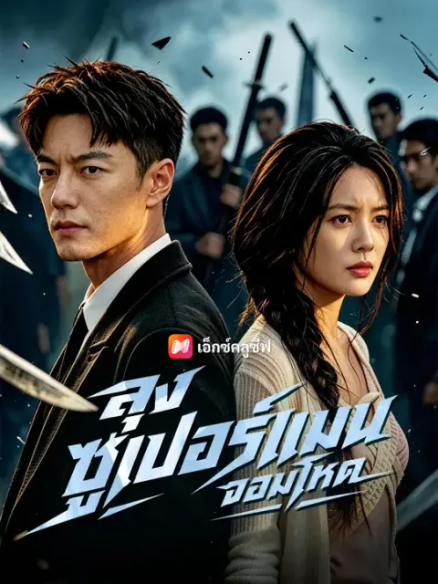 ลุงซูเปอร์แมนจอมโหด ซับไทย