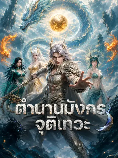 ตำนานมังกร จุติเทวะ ซับไทย