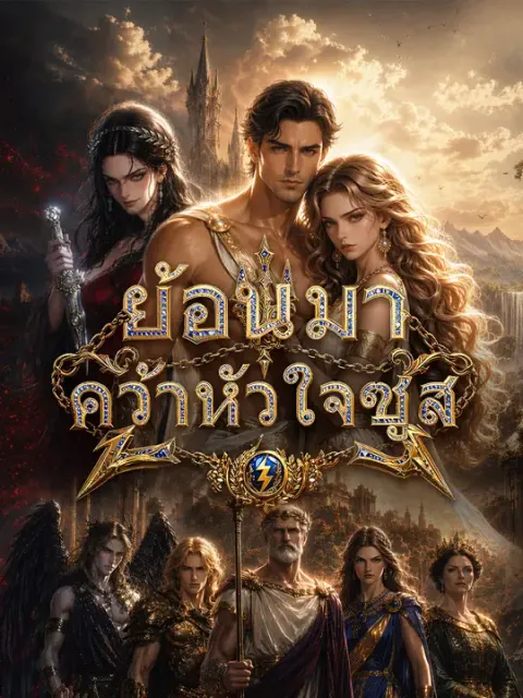 ย้อนมาคว้าหัวใจซูส ซับไทย