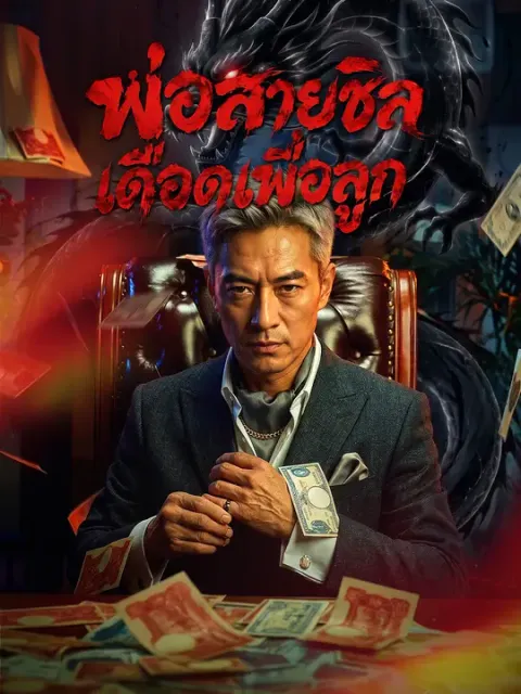 พ่อสายชิล เดือดเพื่อลูก ซับไทย