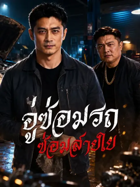 อู่ซ่อมรถซ่อมสายใย ซับไทย