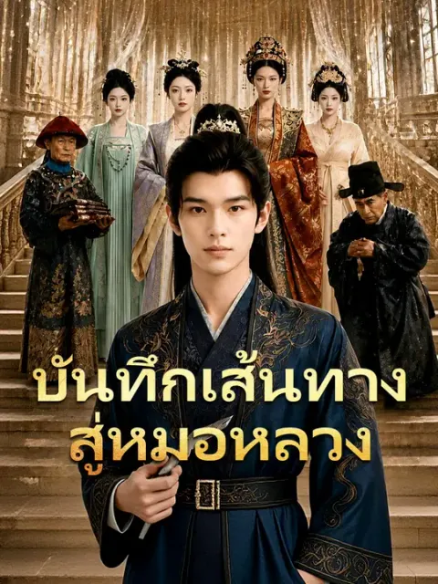 บันทึกเส้นทางสู่หมอหลวง ซับไทย