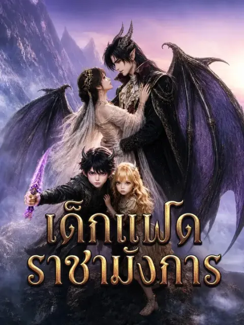 เด็กแฝดราชามังกร ซับไทย
