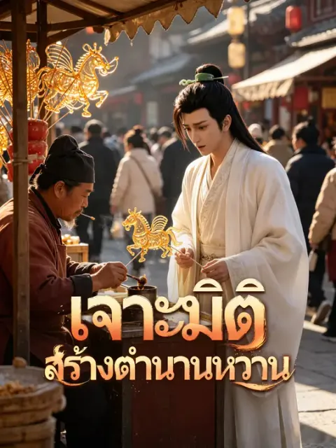 เจาะมิติสร้างตำนานหวาน ซับไทย