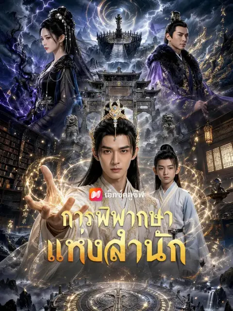 การพิพากษาแห่งสำนัก ซับไทย