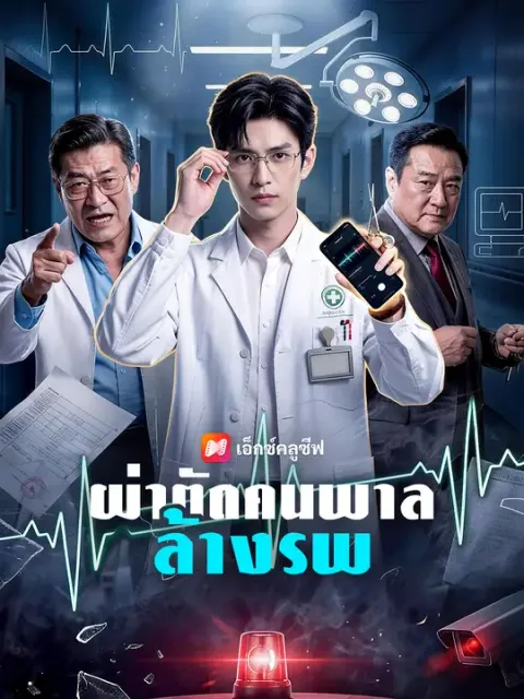ผ่าตัดคนพาลล้างรพ ซับไทย