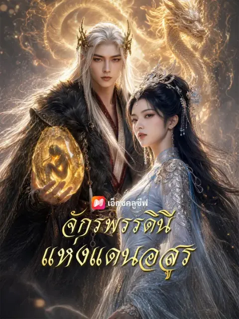 จักรพรรดินีแห่งแดนอสูร ซับไทย