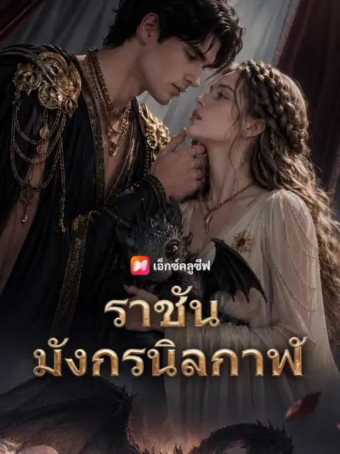 ราชันมังกรนิลกาฬ ซับไทย