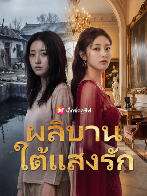 ผลิบานใต้แสงรัก ซับไทย