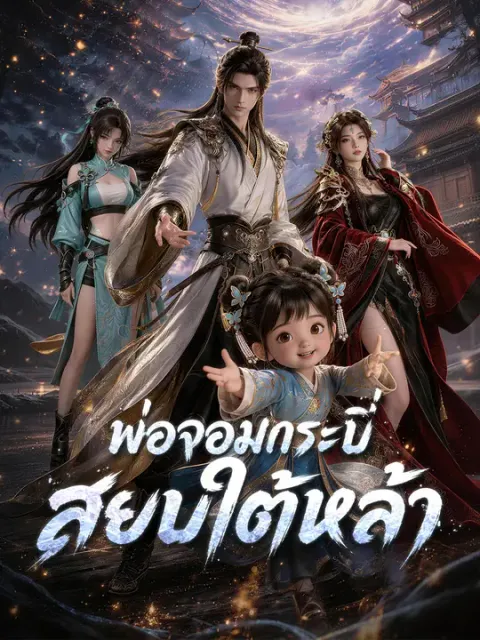 พ่อจอมกระบี่สยบใต้หล้า ซับไทย