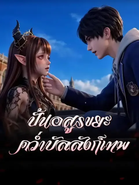 ปั้นอสูรขยะคว่ำบัลลังก์เทพ ซับไทย