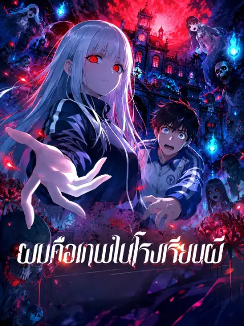 ผมคือเทพในโรงเรียนผี ซับไทย