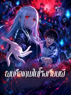 ผมคือเทพในโรงเรียนผี ซับไทย