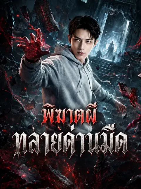 พิฆาตผีทลายด่านมืด ซับไทย