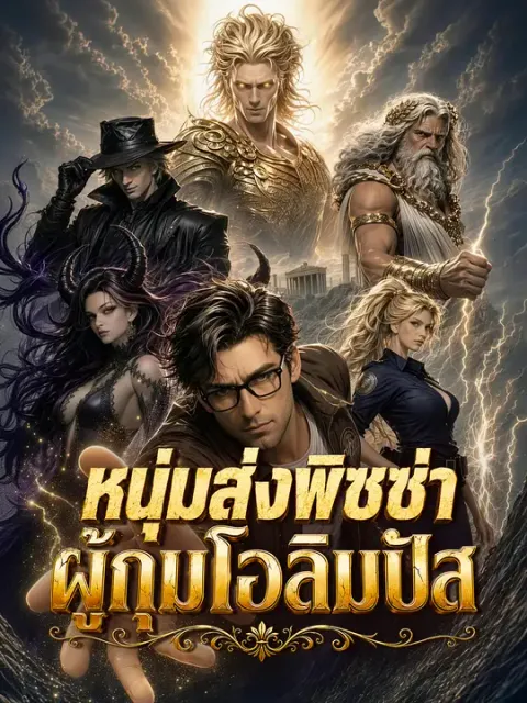 หนุ่มส่งพิซซ่า ผู้กุมโอลิมปัส ซับไทย
