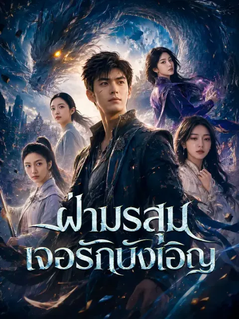 ฝ่ามรสุมเจอรักบังเอิญ ซับไทย