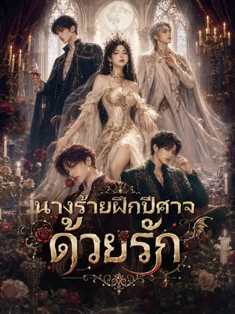 นางร้ายฝึกปีศาจด้วยรัก ซับไทย
