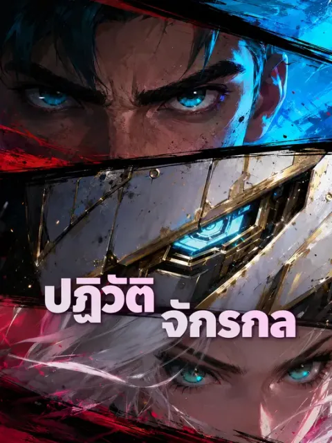 ปฏิวัติจักรกล ซับไทย