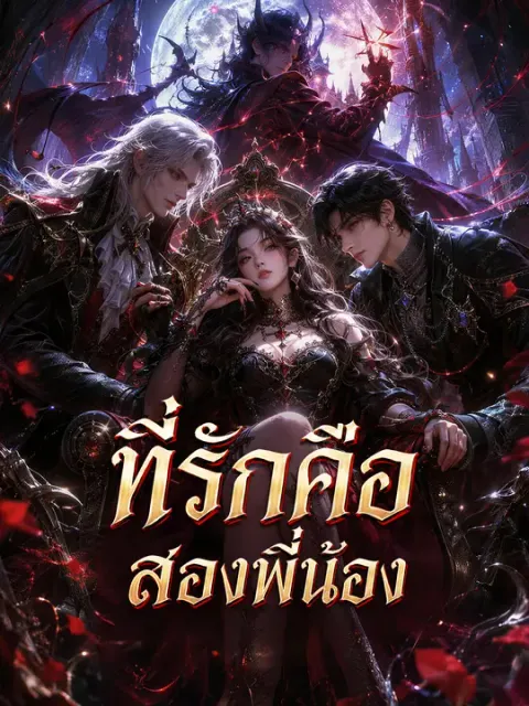 ที่รักคือสองพี่น้อง ซับไทย
