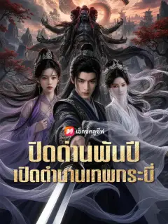 ปิดด่านพันปี เปิดตำนานเทพกระบี่ ซับไทย