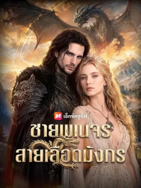 ชายพเนจรสายเลือดมังกร พากย์ไทย