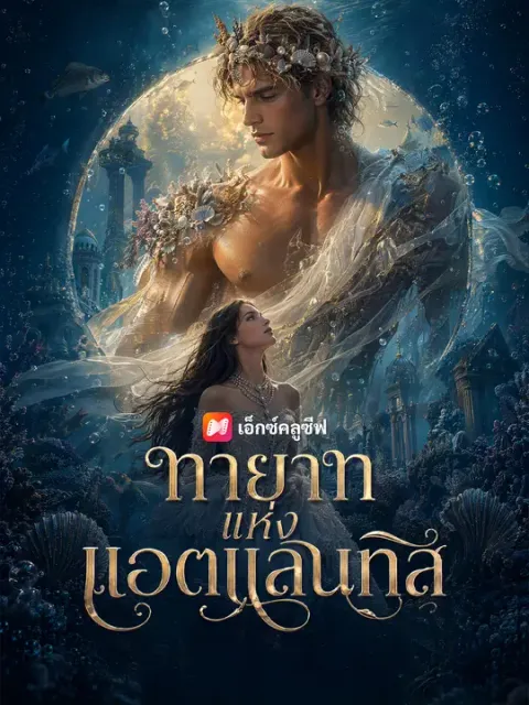 ทายาทแห่งแอตแลนทิส ซับไทย