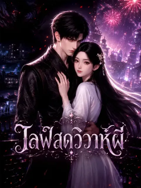 ไลฟ์สดวิวาห์ผี ซับไทย